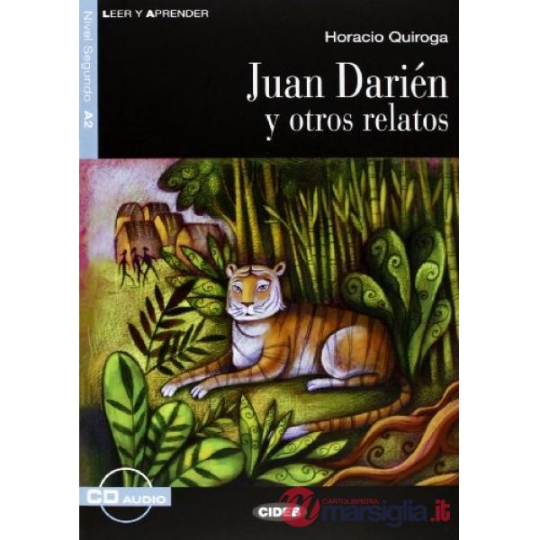 JUAN DARIEN Y OTROS REL. + CD