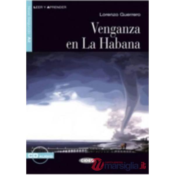 LA.VENGANZA EN LA HABANA + CD