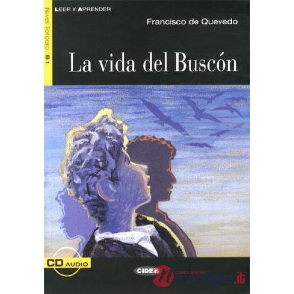 VIDA DEL BUSCON + CD