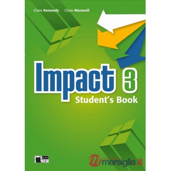 IMPACT STUDENT'S BOOK 3