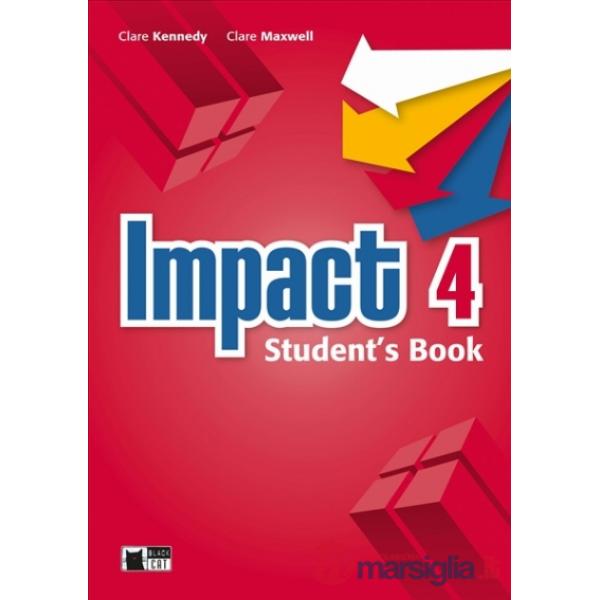 IMPACT STUDENT'S BOOK 4
