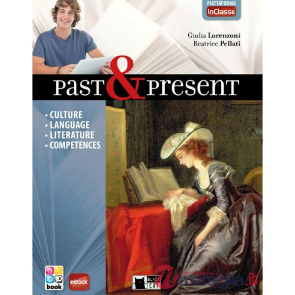 PAST & PRESENT + EBOOK + IN CLASSE