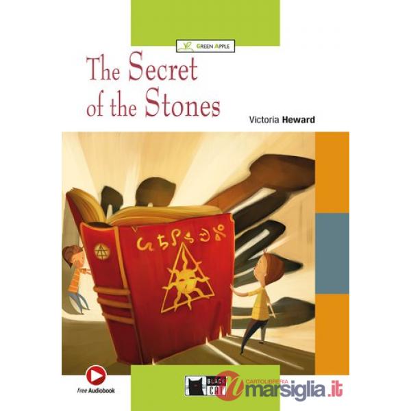 GA.SECRET OF THE STONES + AUDIO