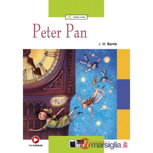 GA.PETER PAN + AUDIO