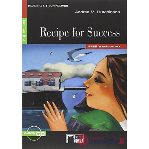 RT.RECIPE FOR SUCCESS + CD