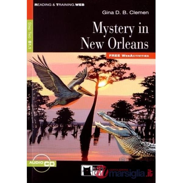 RT.MYSTERY IN N. ORLEANS + AUDIO