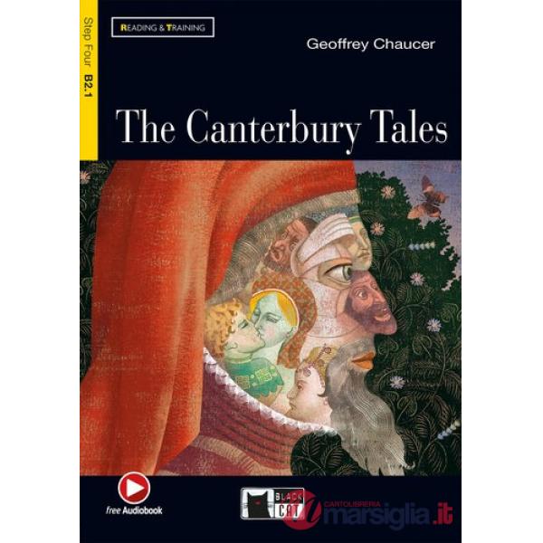RT.CANTERBURY TALES + AUDIO