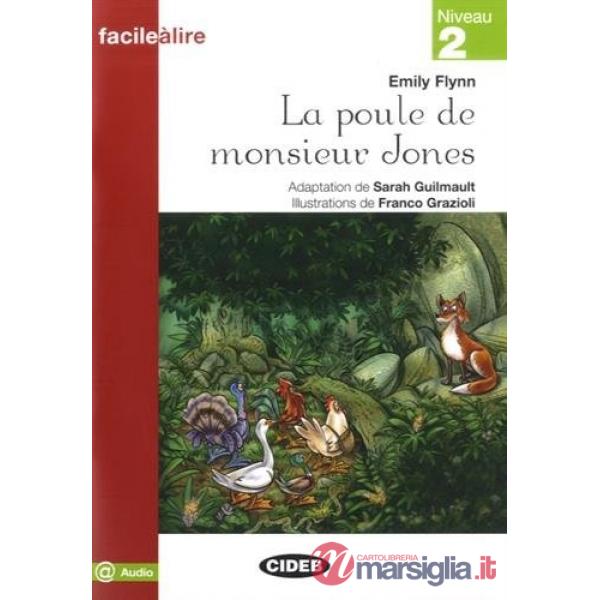 FL.POULE DE MR JONES