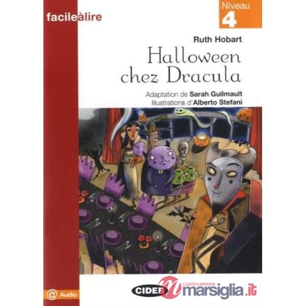 FL.HALLOWEEN CHEZ DRACULA