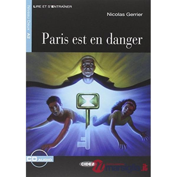 LE.PARIS EST EN DANGER + CD