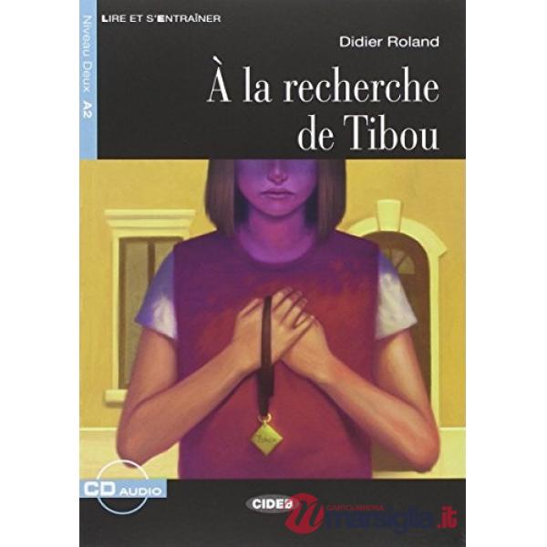 RECHERCHE DE TIBOU + CD