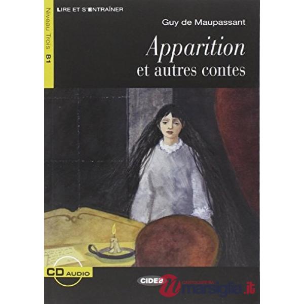 LE.APPARITION ET CONTES + CD