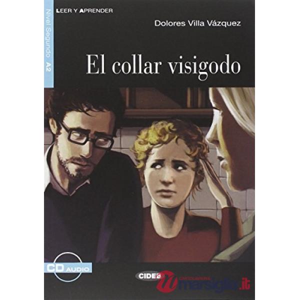 LA.COLLAR VISIGODO + CD