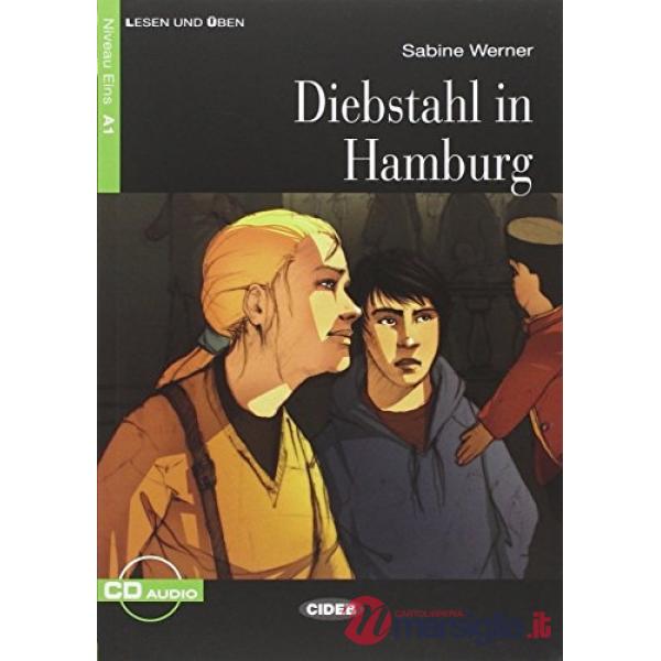 LU.DIEBSTAHL IN HAMBURG + CD