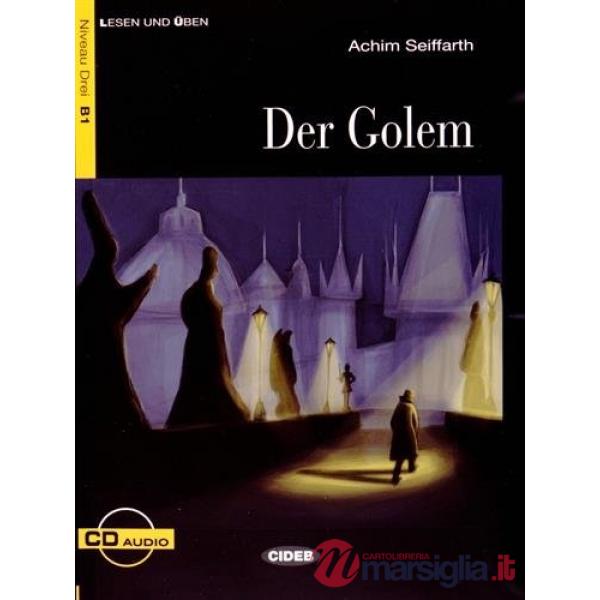 LU.DER GOLEM + CD