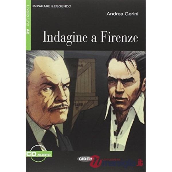 IL.INDAGINE A FIRENZE + CD