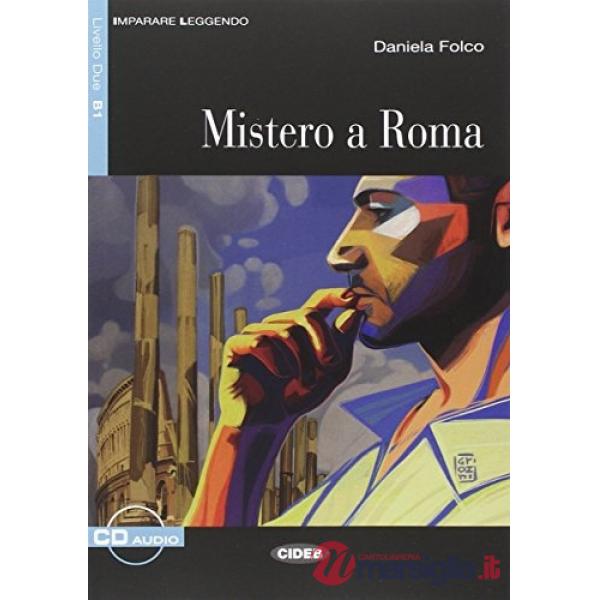IL.MISTERO A ROMA + AUDIO
