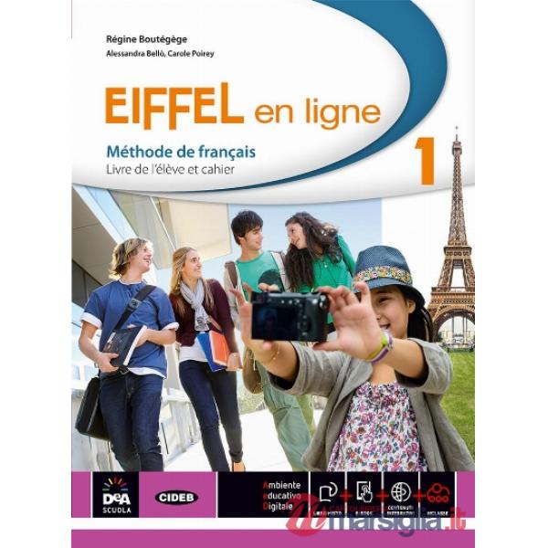 EIFFEL EN LIGNE 1 EL + EX + EB + DVD
