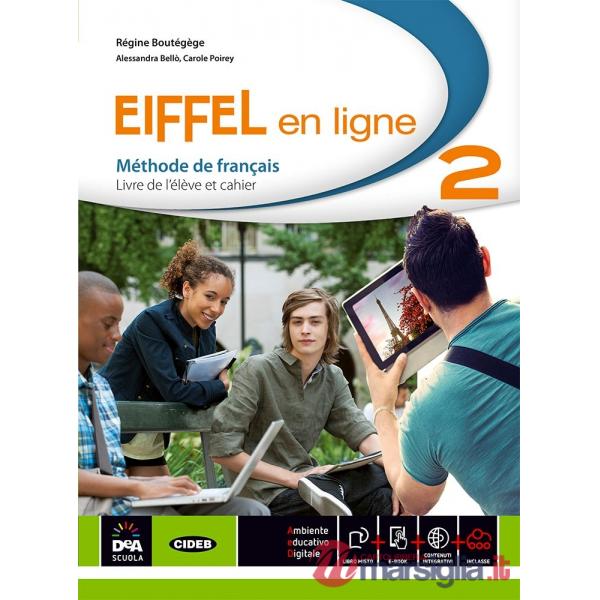 EIFFEL EN LIGNE 2 EL + EX + EB + DVD