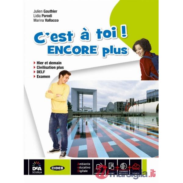 C'EST A' TOI! ENCORE PLUS + EB