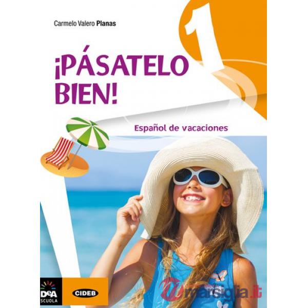 PASATELO BIEN 1 + CD AUDIO