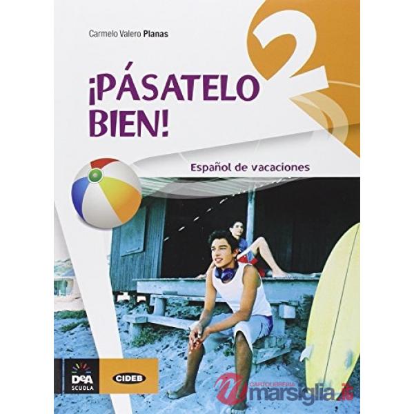 PASATELO BIEN 2 + CD AUDIO