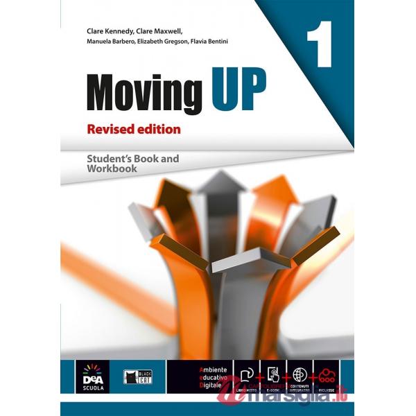 MOVING UP 1 NE ST + WB + EB + DVDEB