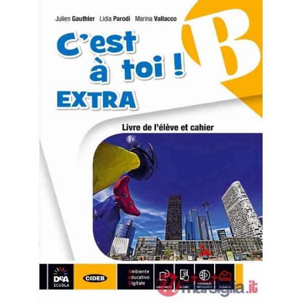 C'EST A' TOI! B + EB + DVDEB