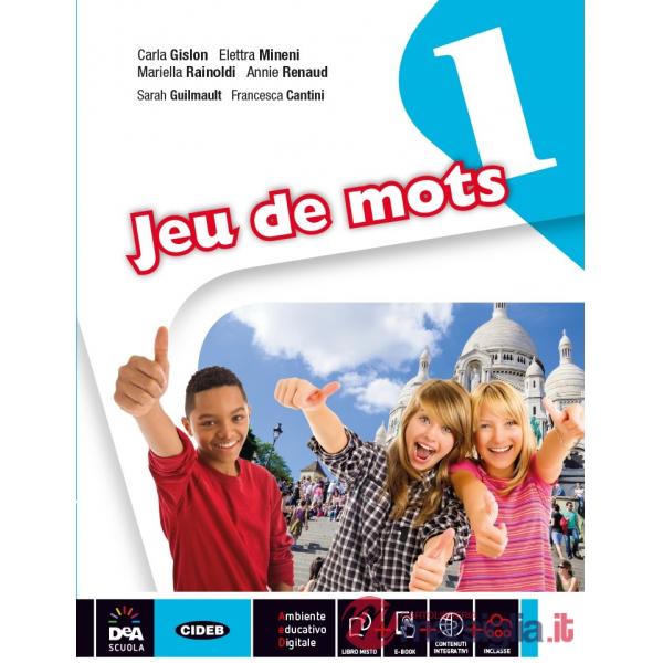 JEU DE MOTS 1 + EB + DVDEB
