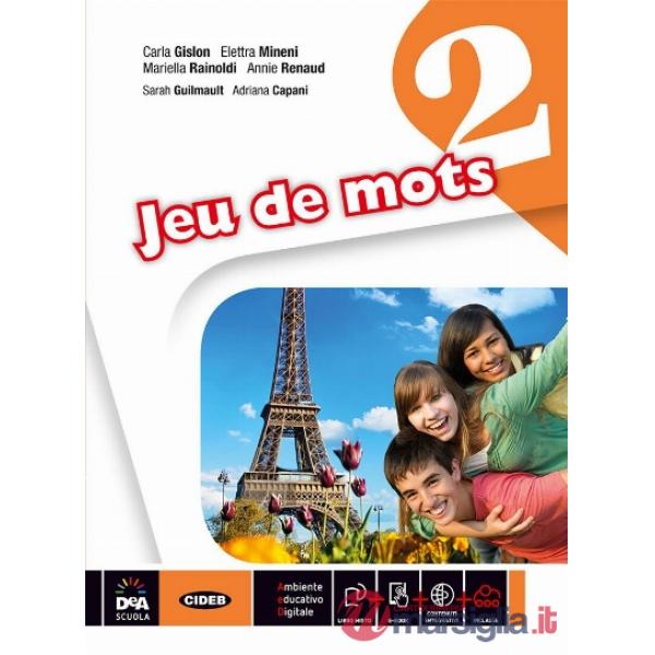 JEU DE MOTS 2 + EB + DVDEB