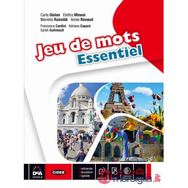 JEU DE MOTS ESSENTIEL + EB + DVDEB