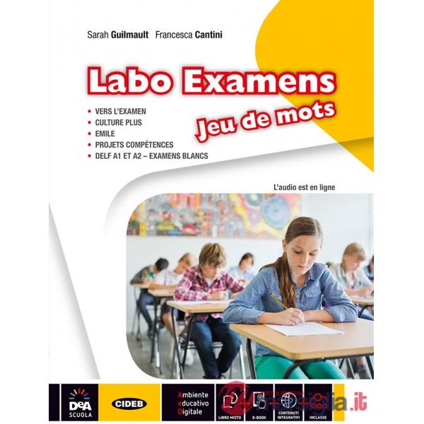 JEU DE MOTS LABO EXAMENS + EB