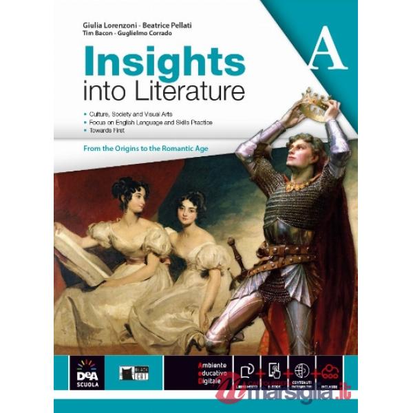 INSIGHTS INTO LITERATURE A + EB