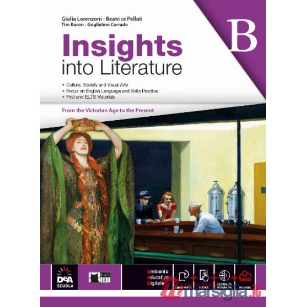 INSIGHTS INTO LITERATURE B + EB