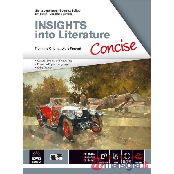 INSIGHTS LITERATURE CONCISE + EB