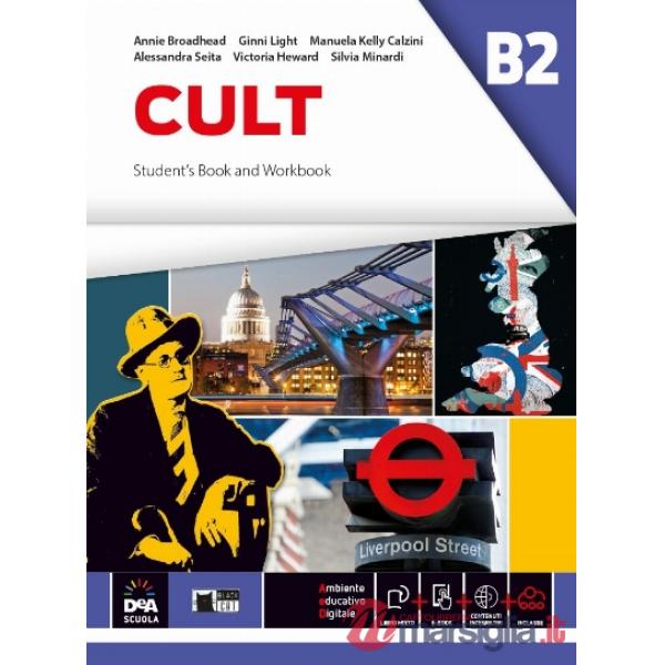CULT B2 SB + WB + EB + DVDEB