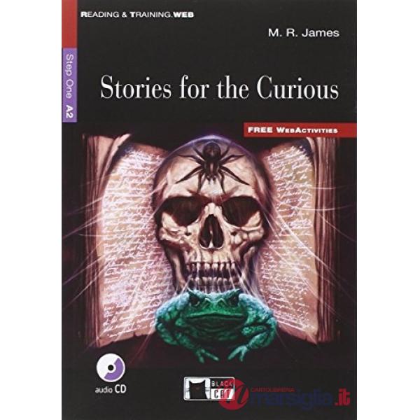 RT.STORIES FOR CURIOUS + CD