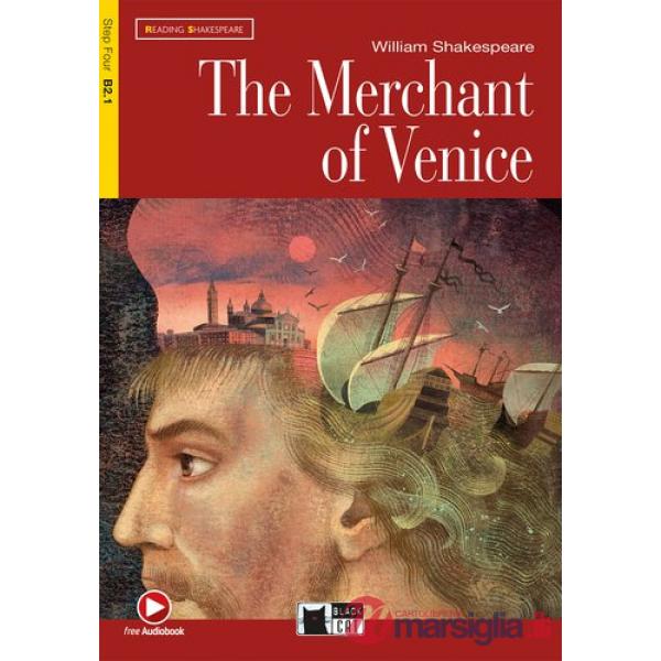 RT.MERCHANT OF VENICE + AUDIO