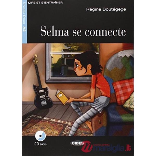 LE.SELMA SE CONNECTE + CD