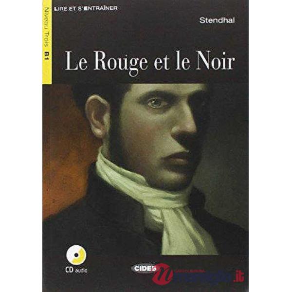 LE.ROUGE ET NOIRE + CD