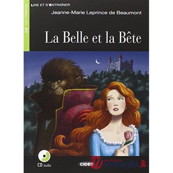 LE.BELLE ET LA BETE + AUDIO
