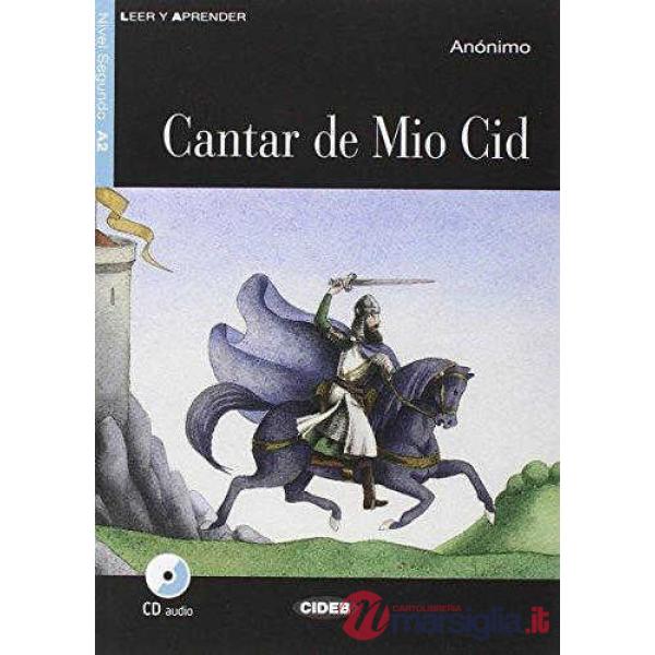 LA.CANTAR DEL MIO CID + AUDIO