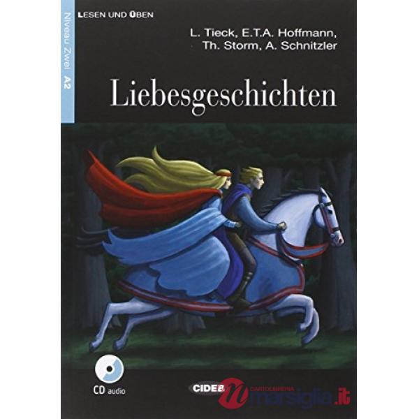 LU.LIEBESGESCHICHTEN + CD