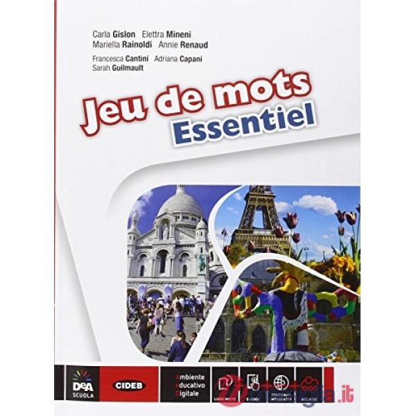 JEU DE MOTS ESSENTIEL + GRAMMAIRE POUR TOUS + EB