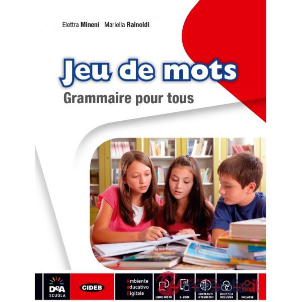 JEU DE MOTS GRAMMAIRE POUR TOUS