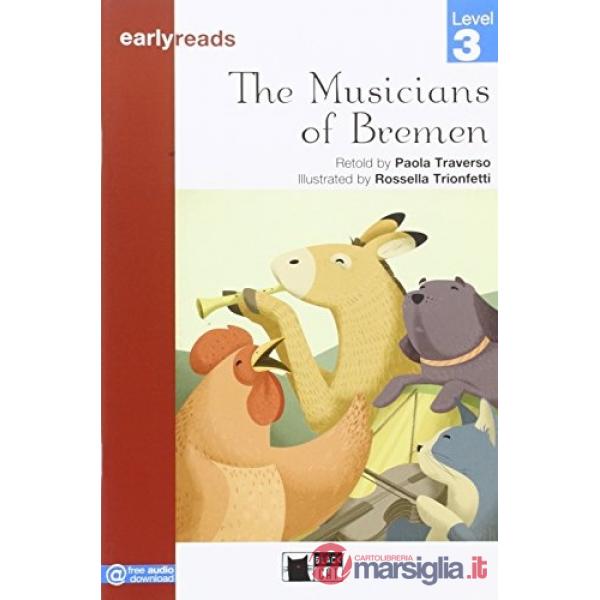 THE MUSICIAN OF BREMEN