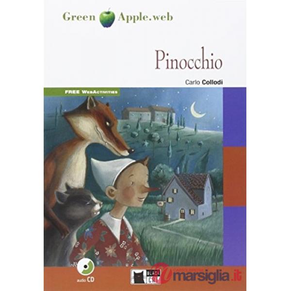 GA.PINOCCHIO + AUDIO