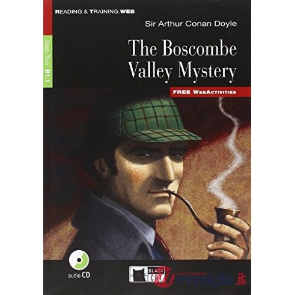 RT.BOSCOMBE VALLEY MYST. + AUDIO