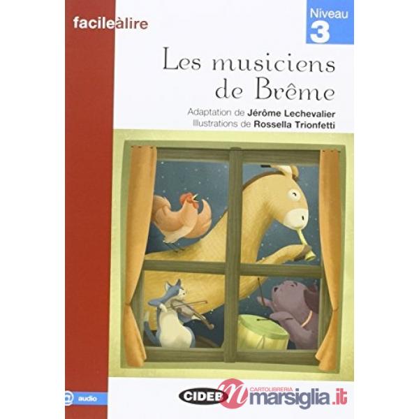 FL.MUSICIENS DE BREME
