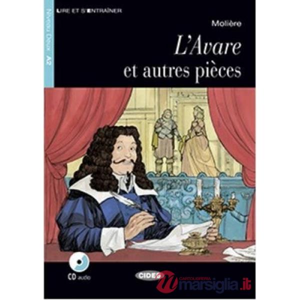 LE.AVARE + AUDIO